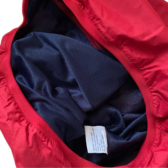 ❗️SOLD❗️Majestic Athletic MLB St. Louis Cardinals Windbreaker Pullover Jacket - Picture 14 of 15